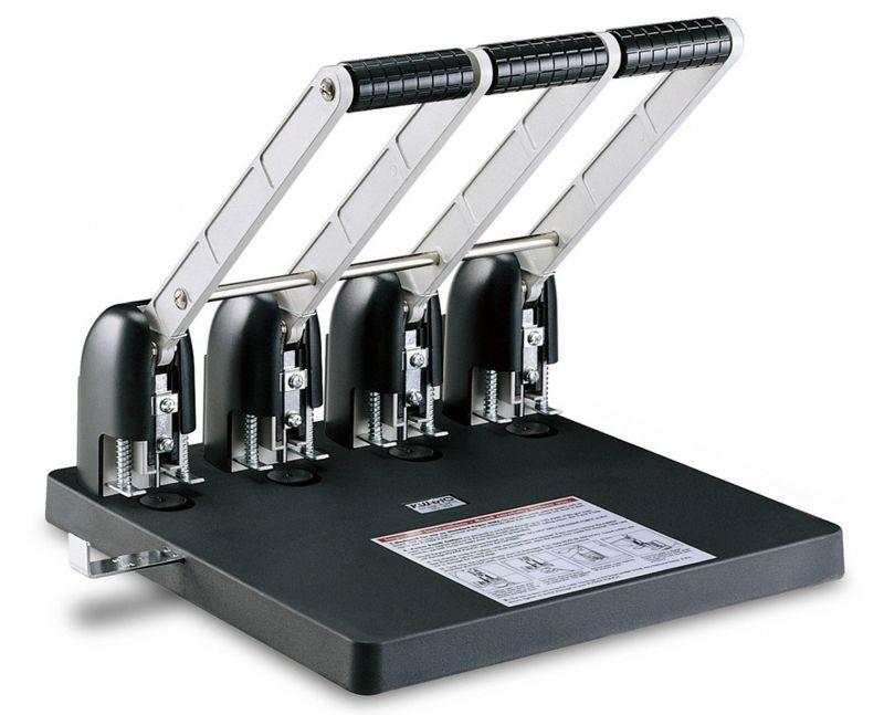 KW954 HEAVY DUTY 4 HOLE PUNCH